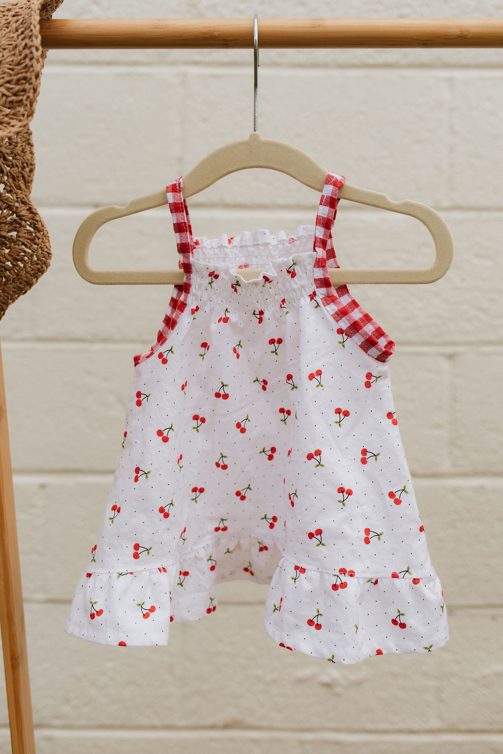 Cherry Two Piece Set