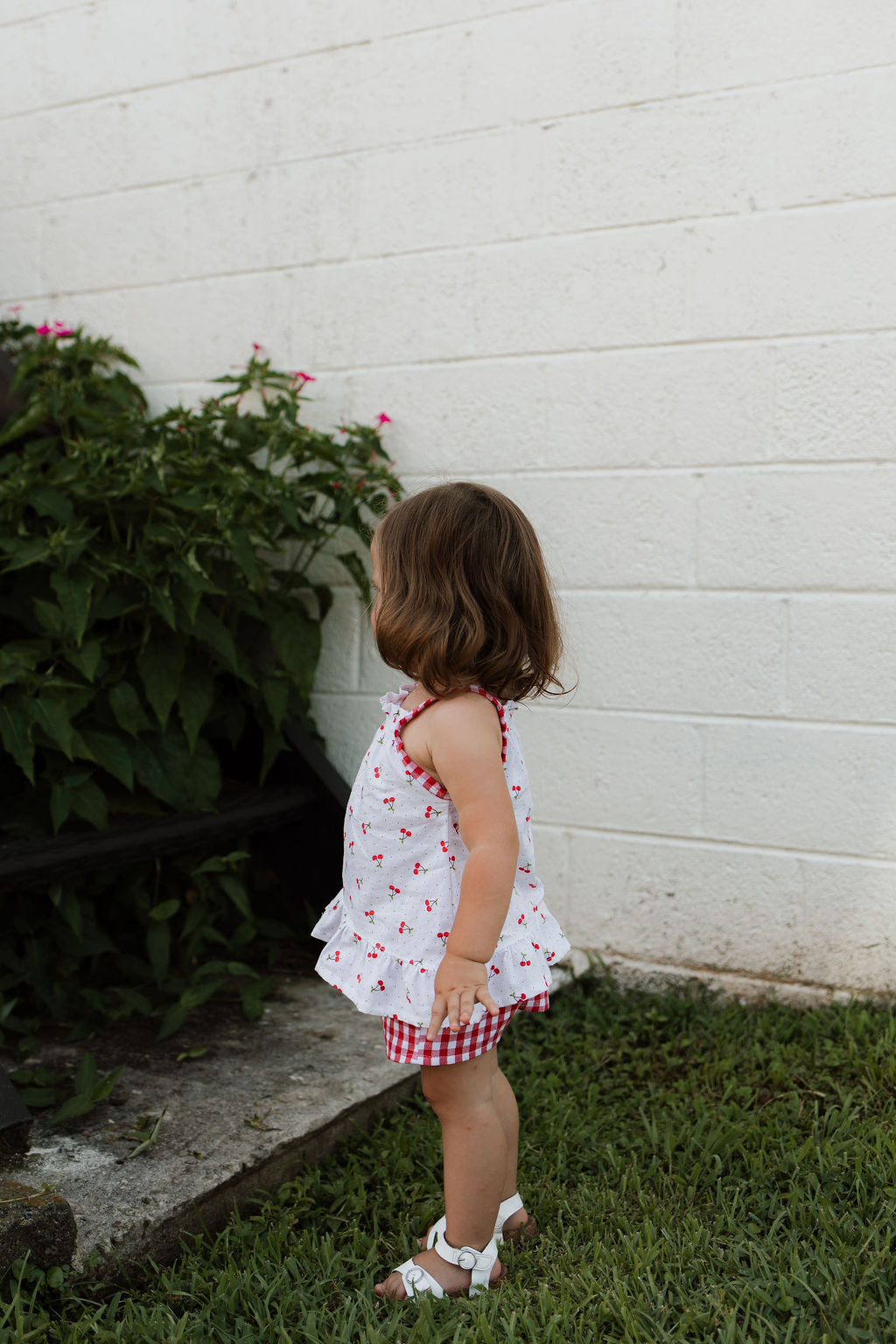 Cherry Two Piece Set